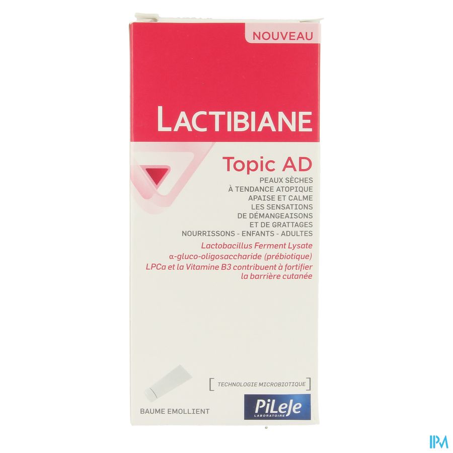 Lactibiane Topic Ad 125ml 3