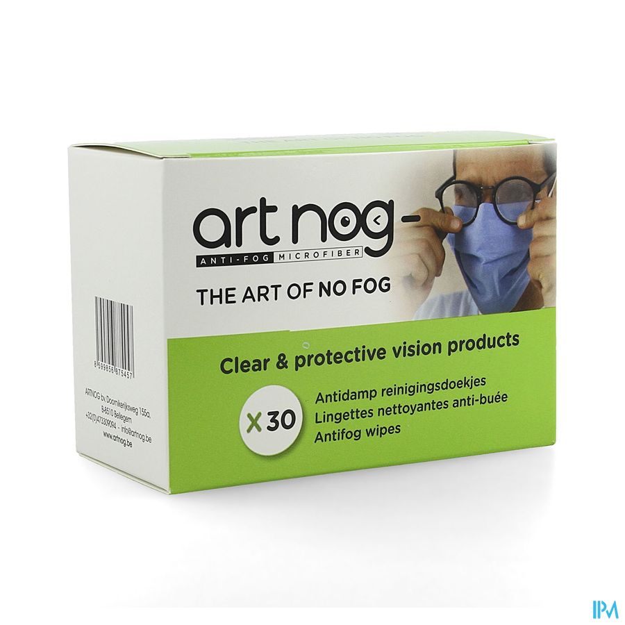 Artnog Doekjes A/damp 30 Artnog Doekjes A/damp 30