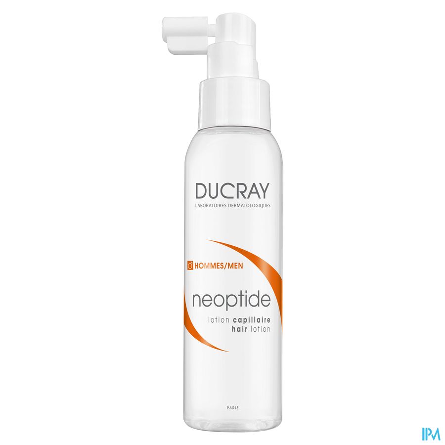 Ducray Neoptide Man Tegen Haaruitval Lotion 100ml 2