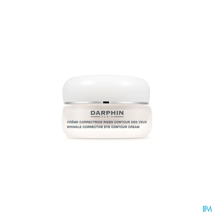 Darphin Anti-rimpel Oogcreme Pot 15ml