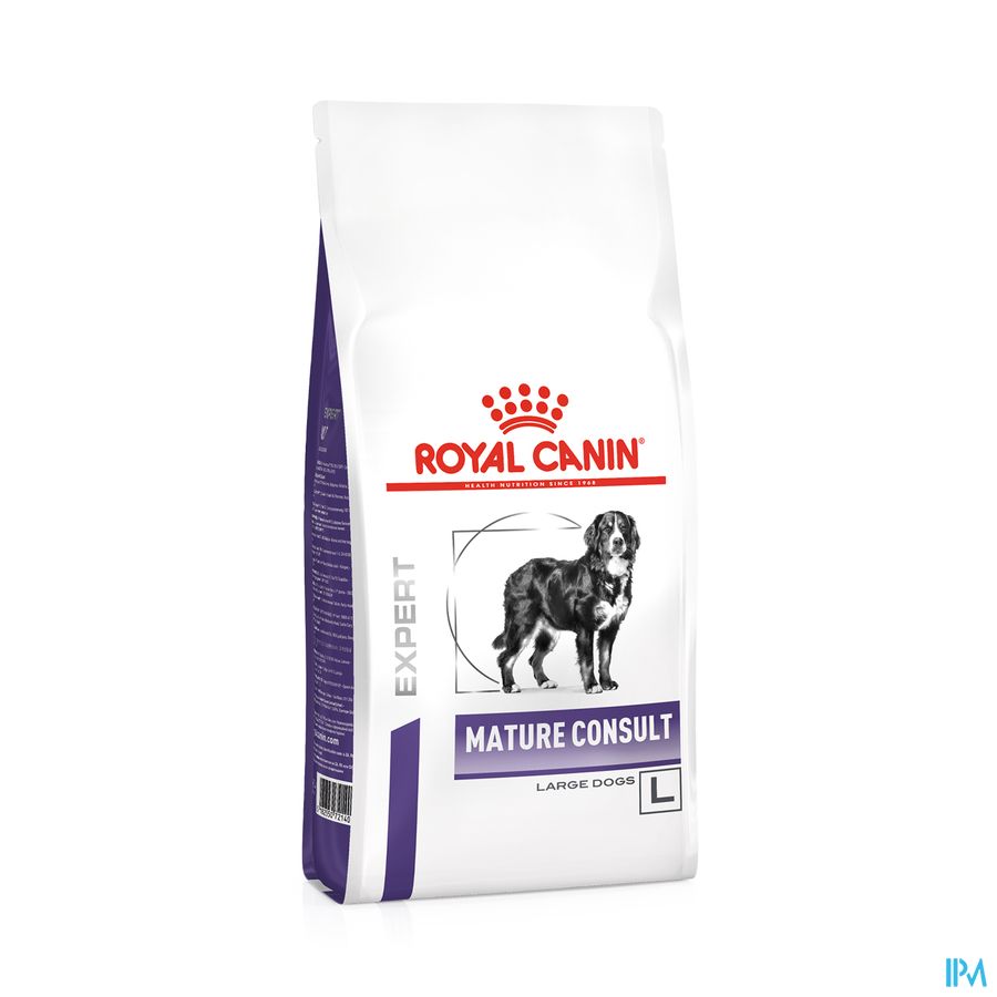 Royal Canin Dog Mature Consult Large Dog Dry 14kg