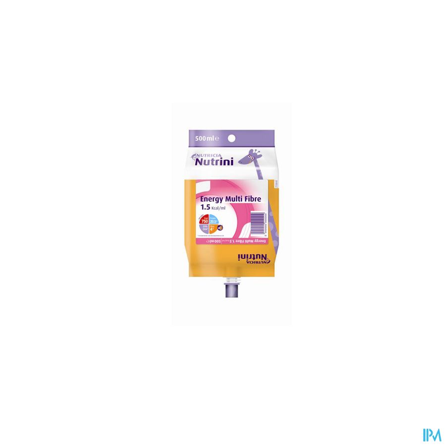 Nutrini Energy Multi Fibre 1-6ans Pack 500ml 65718 Nutrini Energy Multi Fibre 1-6ans Pack 500ml 65718