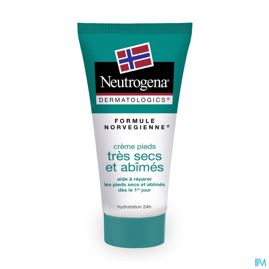 Neutrogena F/n Creme Pieds Hydra Intense 24h 100ml Neutrogena F/n Creme Pieds Hydra Intense 24h 100ml