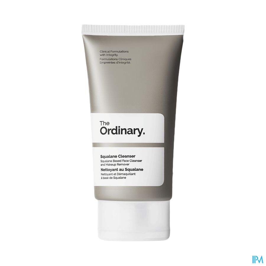 The Ordinary Squalane Cleanser 50ml The Ordinary Squalane Cleanser 50ml