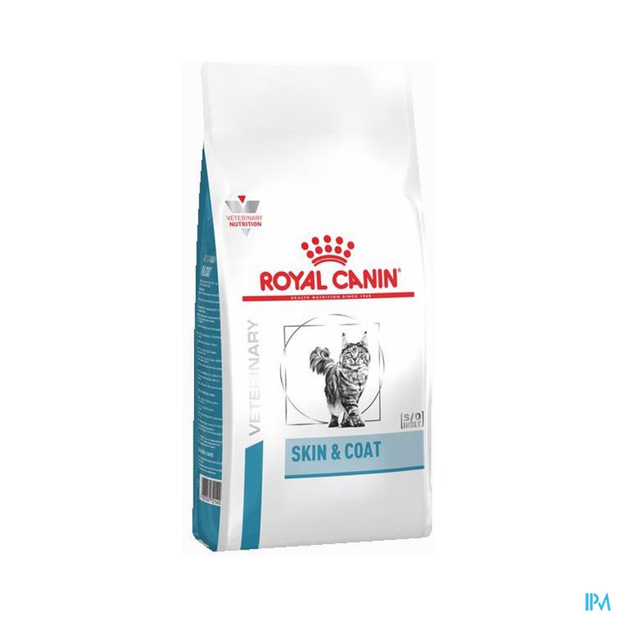 Royal Canin Cat Skin&coat Dry 1,5kg Royal Canin Cat Skin&coat Dry 1,5kg