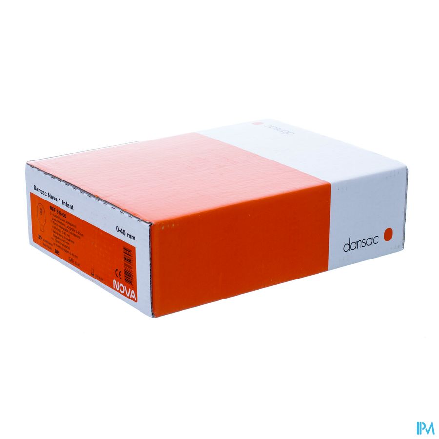 Nova 1 Infant Flat Open Transp 0-40mm 30 818-00 Nova 1 Infant Flat Open Transp 0-40mm 30 818-00
