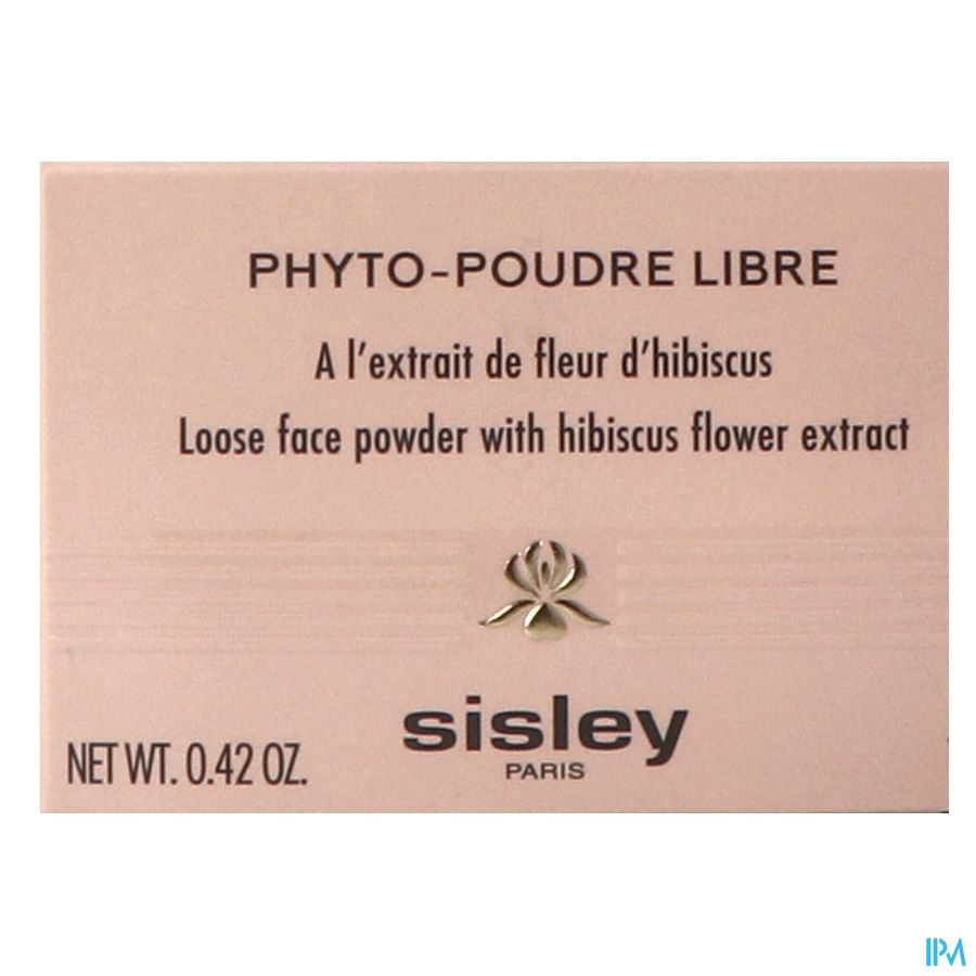 Sisley Phyto Poeder Los 1 Irisee 1