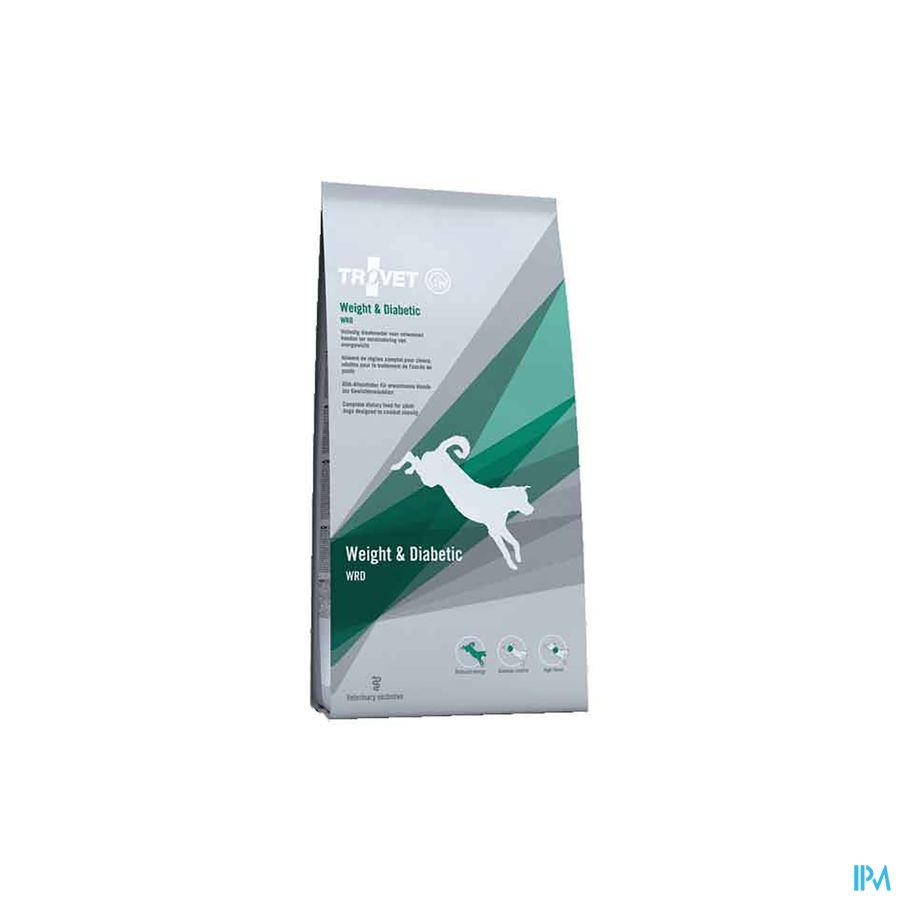 Trovet Wrd Chien/hond 12,5kg Vmd Trovet Wrd Chien/hond 12,5kg Vmd