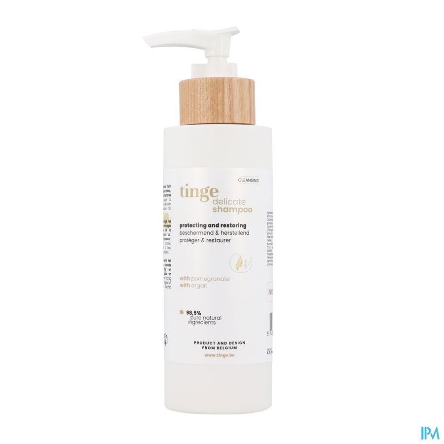 Tinge A/roos Shampoo 200ml