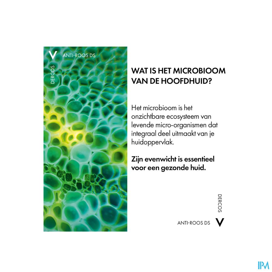 Vichy Dercos A/roos Vet Haar Sh 390ml 3