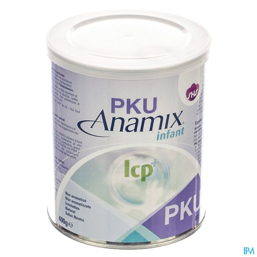 Pku Anamix Infant 400g 3