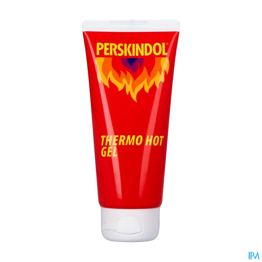 Perskindol Hot Gel 100ml Otc Perskindol Hot Gel 100ml Otc