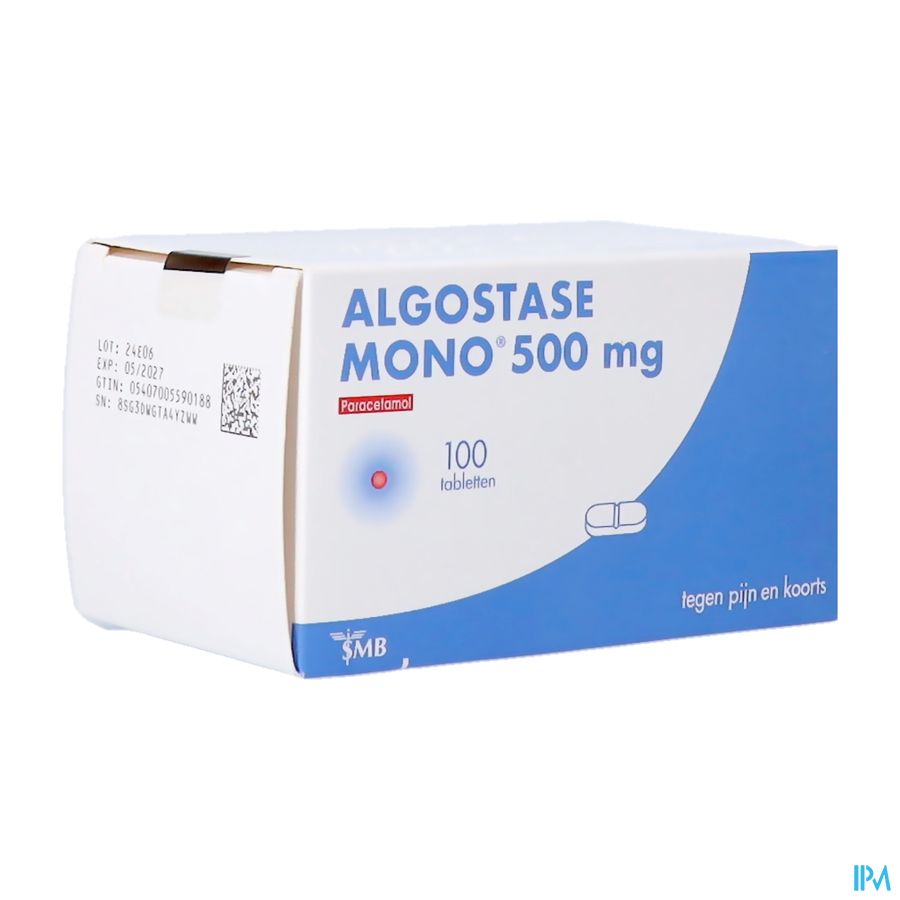 Algostase Mono 500mg Pot Comp 100 X 500mg Algostase Mono 500mg Pot Comp 100 X 500mg
