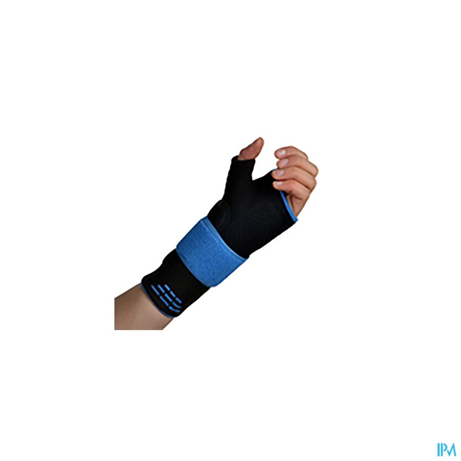 Bota Ortho Handpolsbandage 501 Zwart N1 1