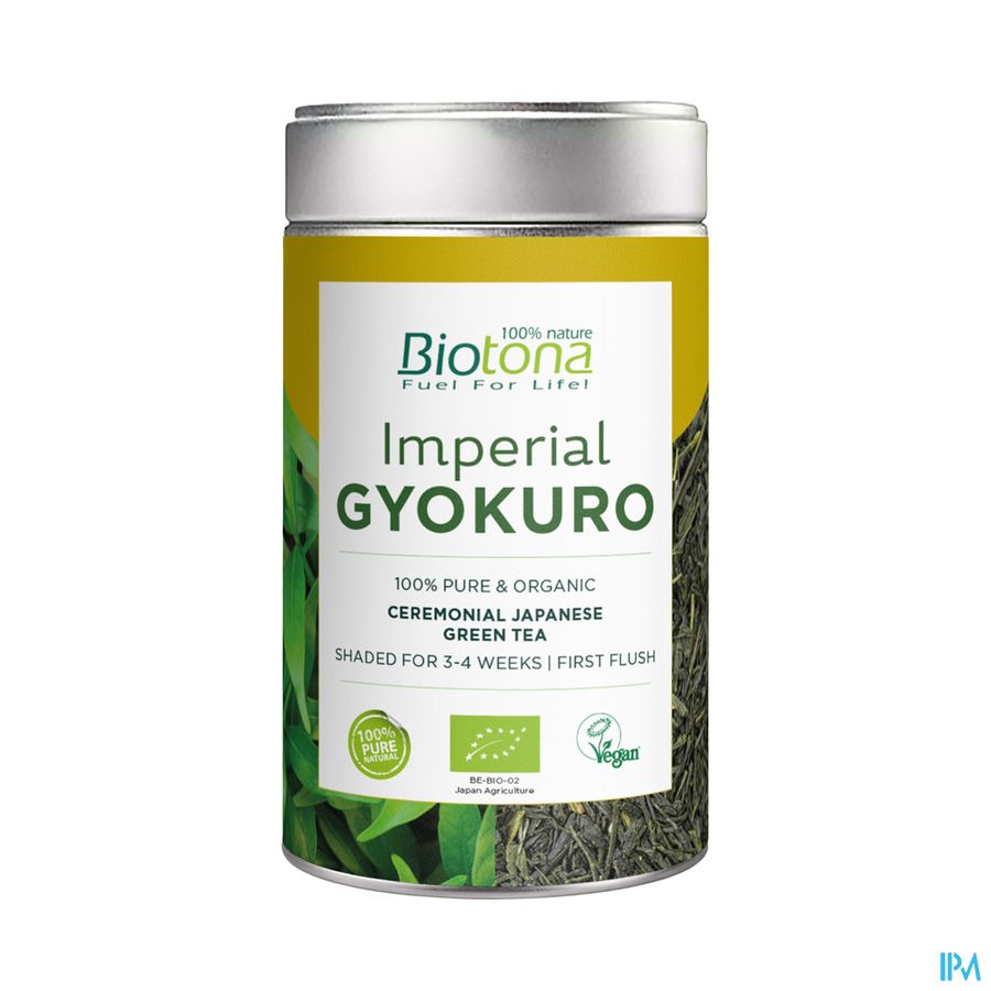 Biotona Bio Gyokuro 80g