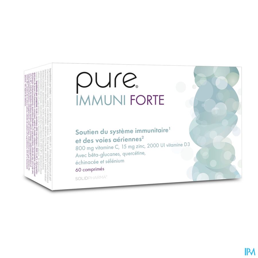 Pure Immuni Forte Comp 60 Nf Pure Immuni Forte Comp 60 Nf