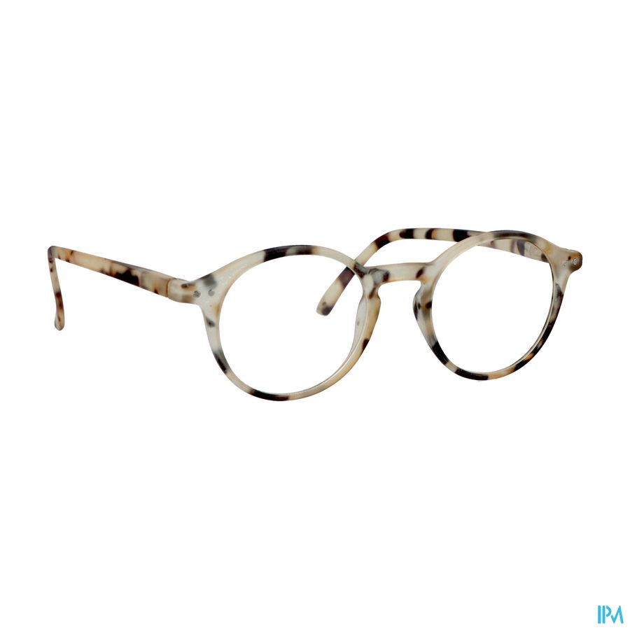 RenÉ(e) Bril Re-y01 Vanilla Latte Tortoise +1,5 2