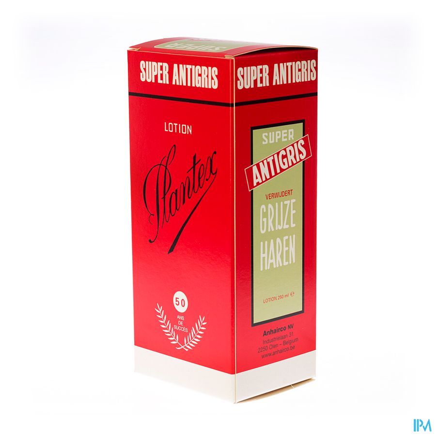 Pax Plantex Lot A/grijs 250ml 5292 Revogan