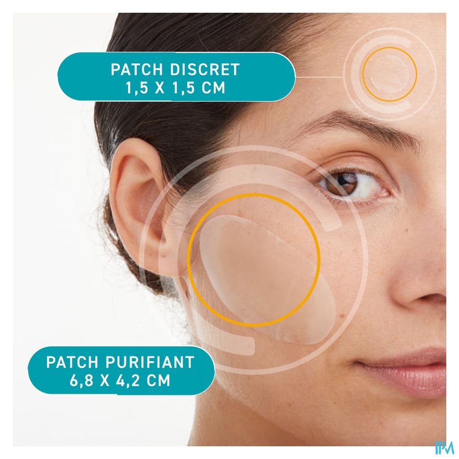 Compeed A/imperfections Zuiverend Patchs 7 8