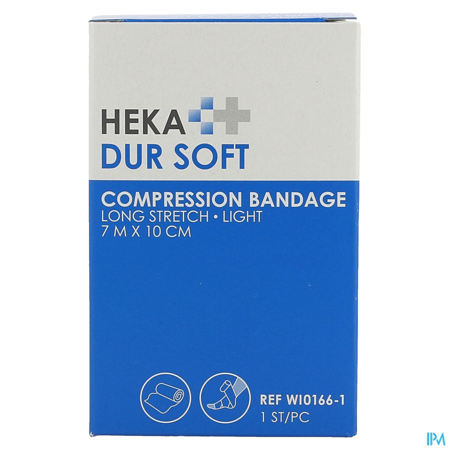 Hekadur Soft 7mx10cm 1 1