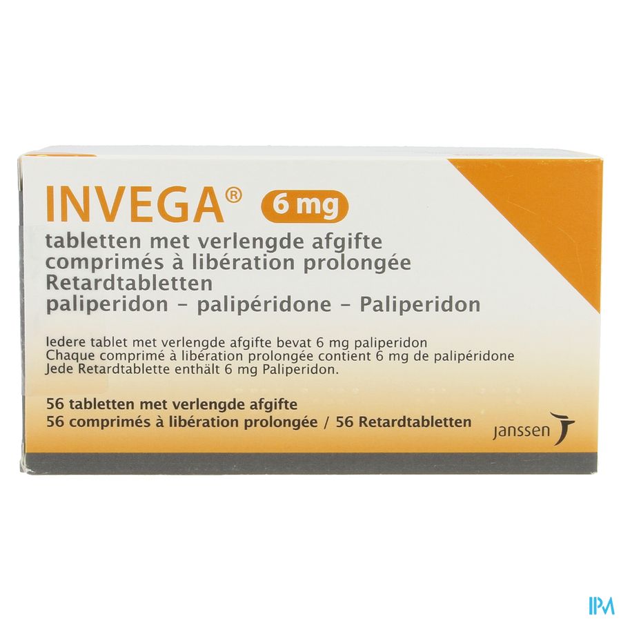 Invega 6mg Abacus Verl.afg.comp 56 Opa/alu/pvc/al 3