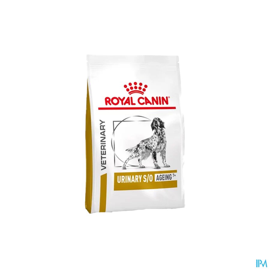 Royal Canin Dog Urinary S/o Adult 7+ Dry 8kg
