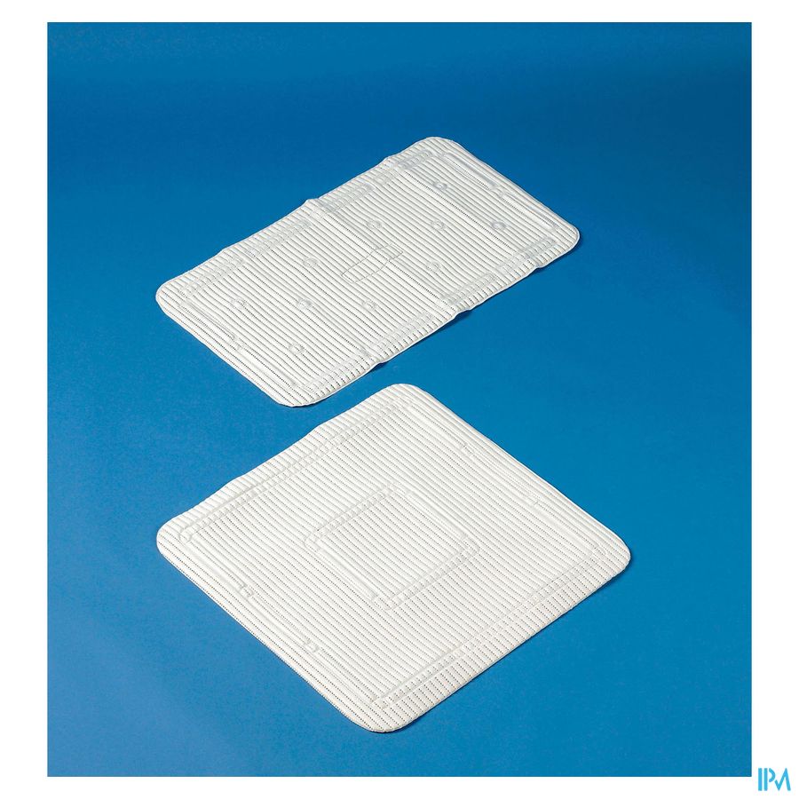 Douche-badmat A/slip Wit 54x54cm Ctc+zuignap Advys 3