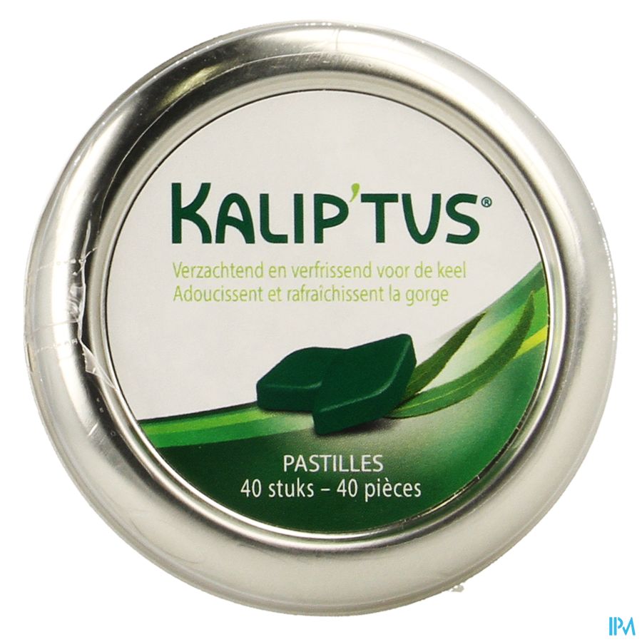 Kaliptus Pastilles Nf 1