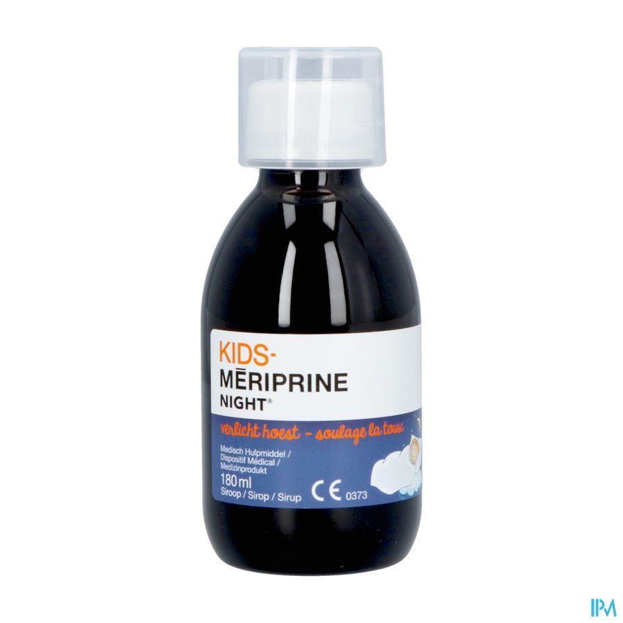 Kids Meriprine Night Siroop 180ml 7
