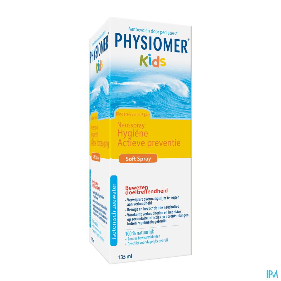Physiomer Kids Spray 135ml Physiomer Kids Spray 135ml