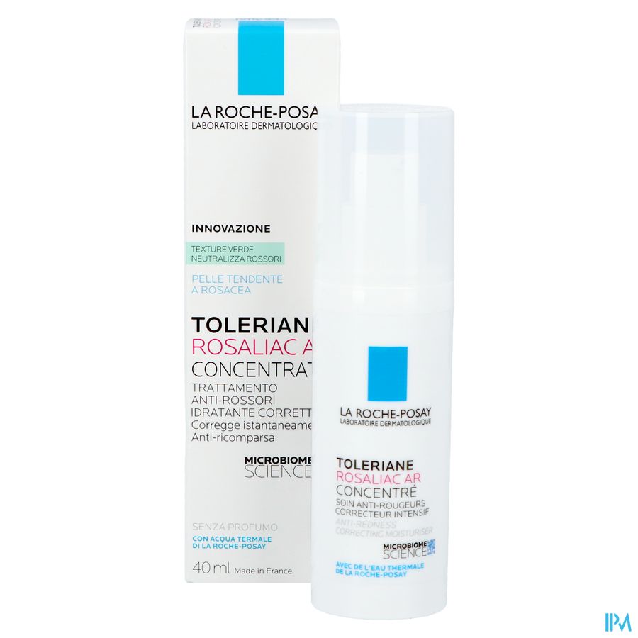 Lrp Toleriane Rosaliac Ar 40ml 12