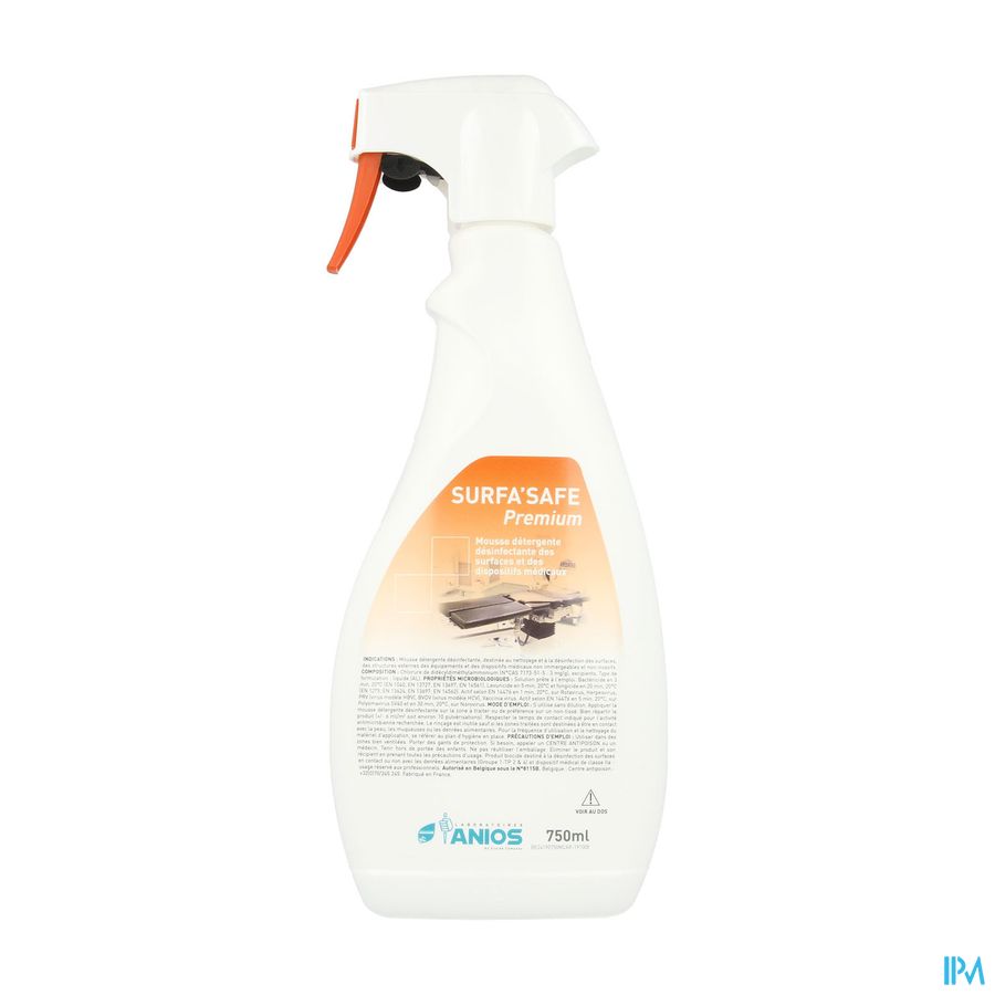 Surfa Safe Premium Fl 750ml Surfa Safe Premium Fl 750ml