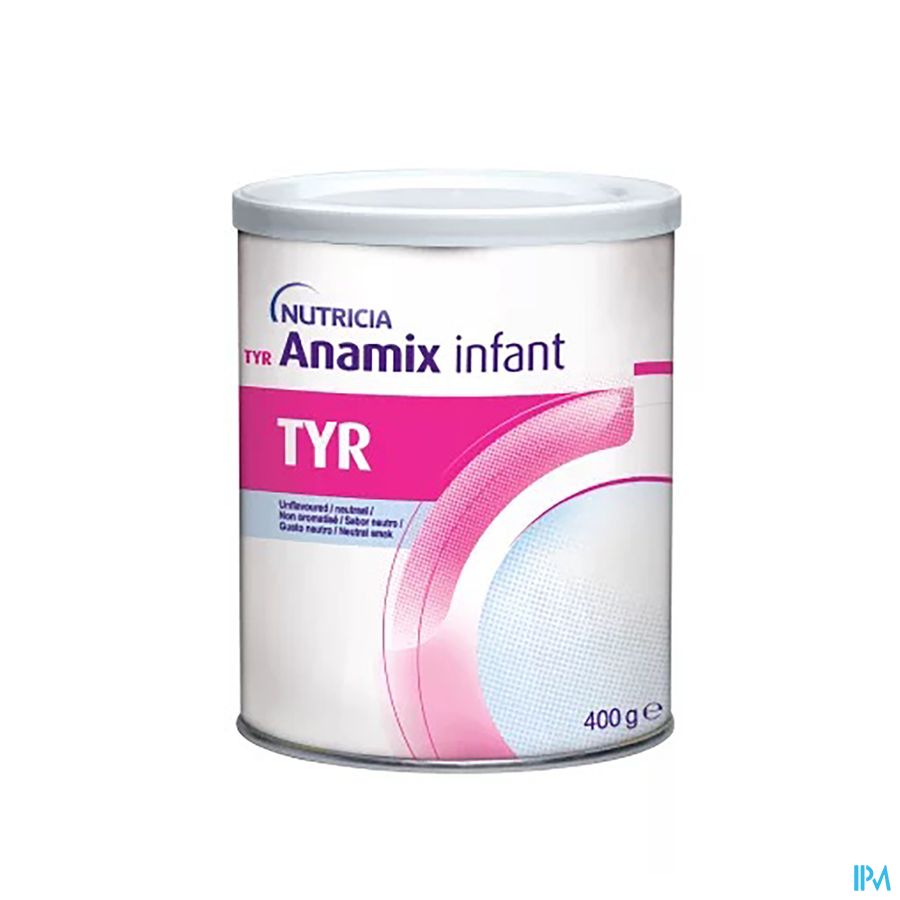 Tyr Anamix Infant Pdr 400g Tyr Anamix Infant Pdr 400g