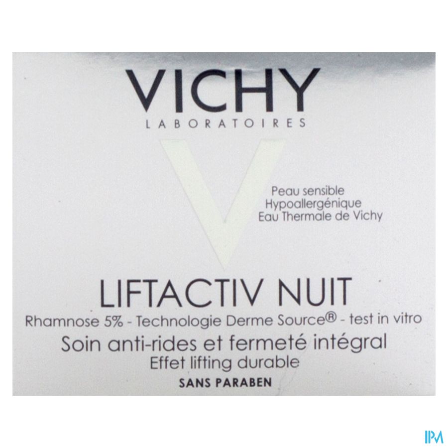 Vichy Liftactiv Derm Source Nuit 50ml 8