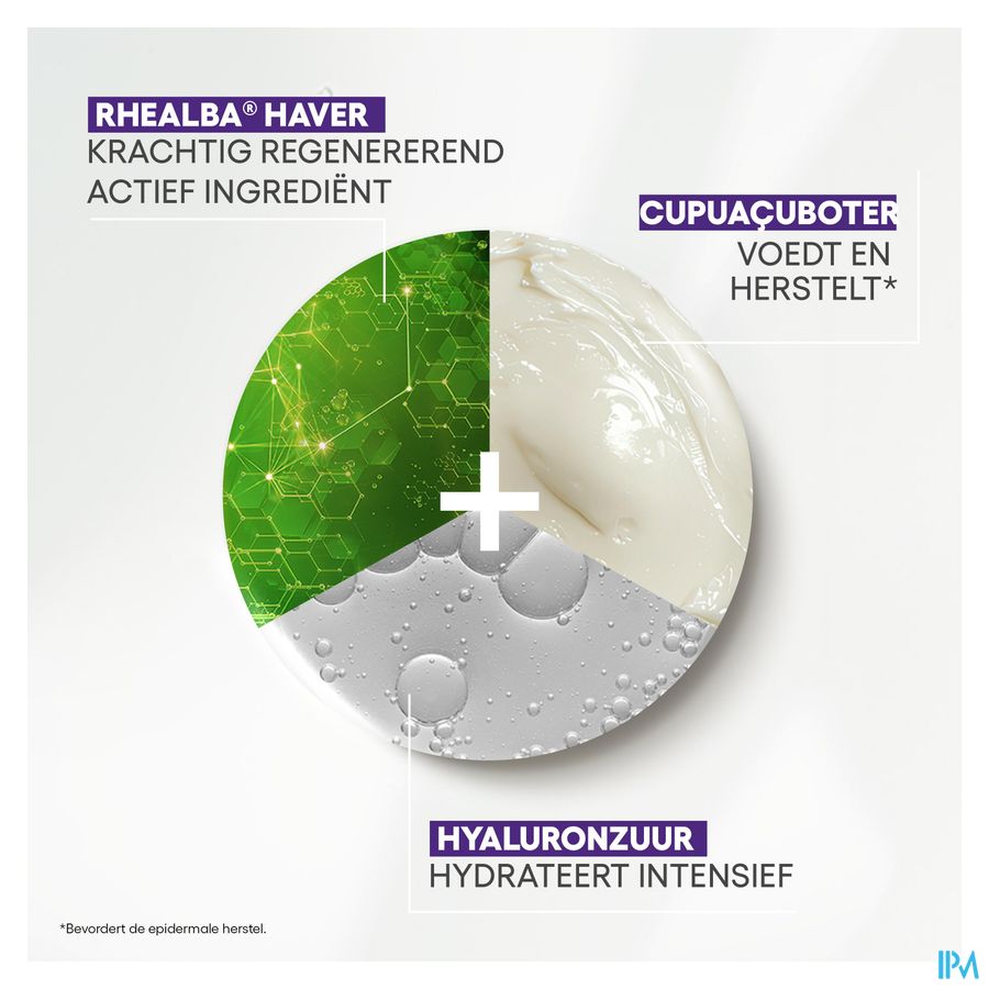 Aderma Epitheliale Balsem Herstellend 50g 5