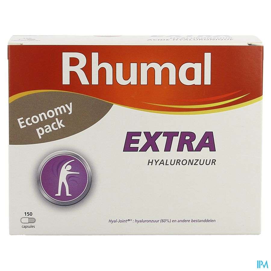 Rhumal Extra Caps 150 1