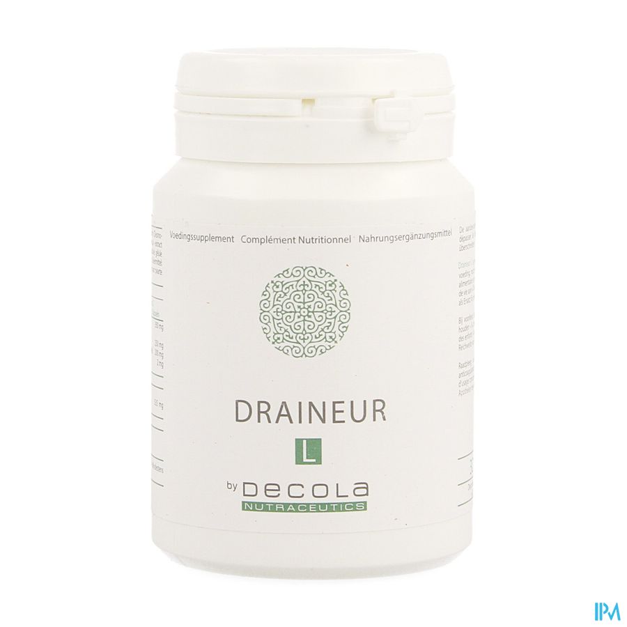 Draineur l V-caps 60 1