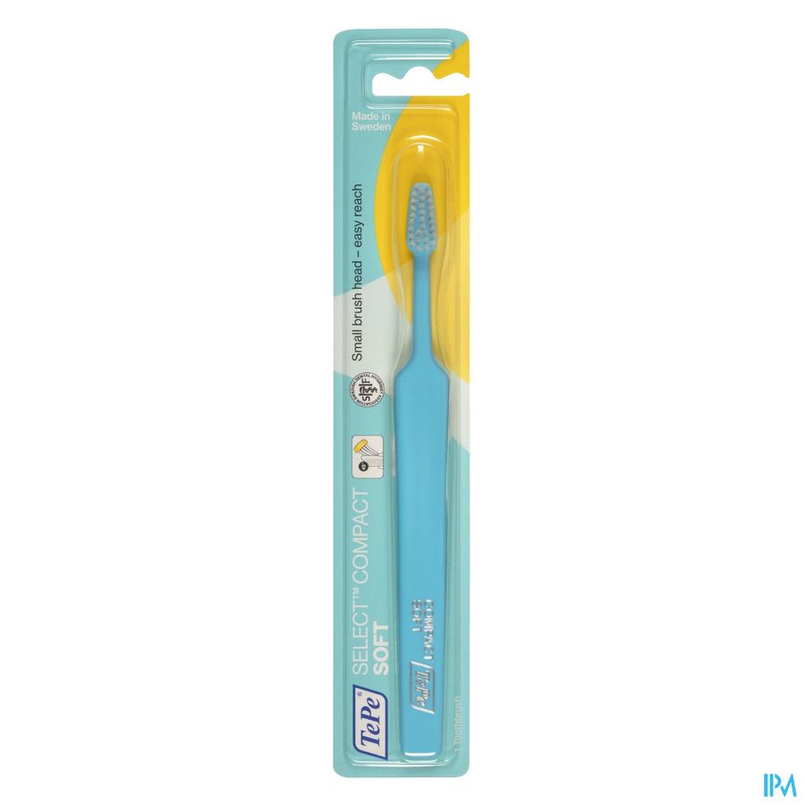 Tepe Select Compact Tandenborstel Soft 7