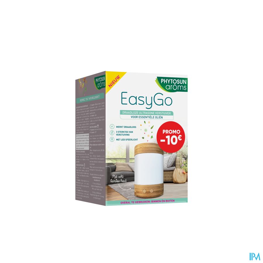 Phytosun Verstuiver Easygo -10€ Phytosun Verstuiver Easygo -10€