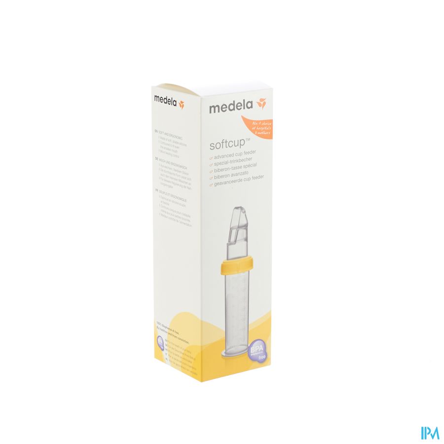 Medela Softcup 2