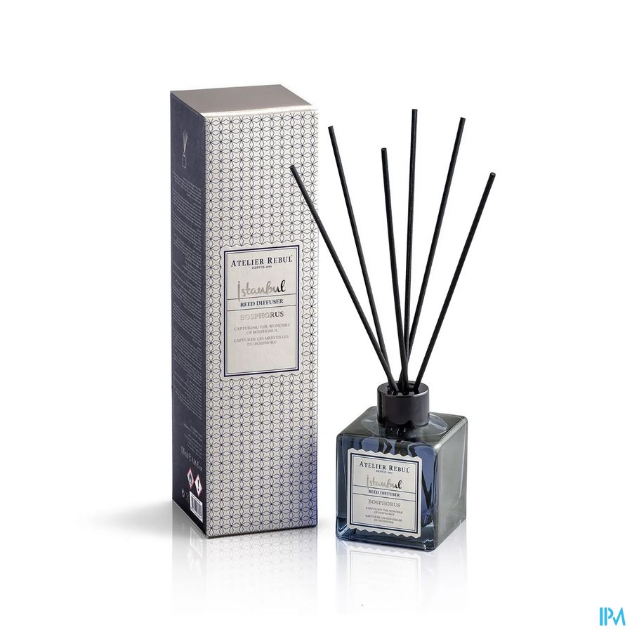 Atelier Rebul Istanbul Bosphorus Baton. Parf 120ml Atelier Rebul Istanbul Bosphorus Baton. Parf 120ml