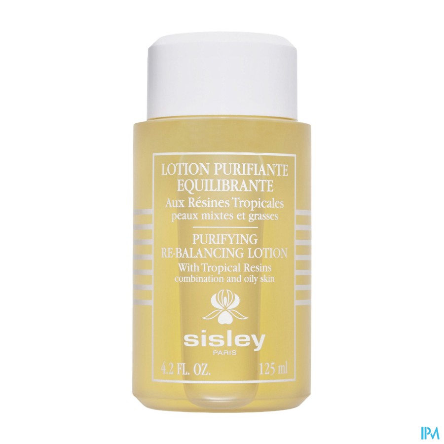 Sisley Lotion Zuiverend Evenwichtig Rt 125ml