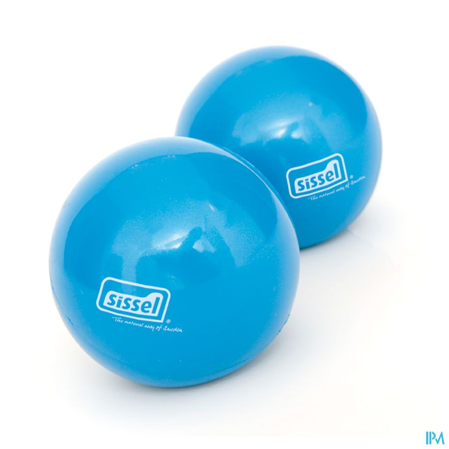 Sissel Pilates Toning Ball 900g Sissel Pilates Toning Ball 900g