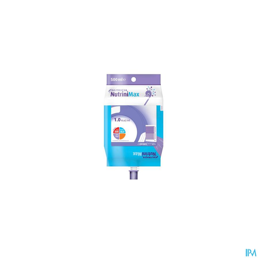 Nutrini Max 7-12j Pack 500ml 65748 Nutrini Max 7-12j Pack 500ml 65748