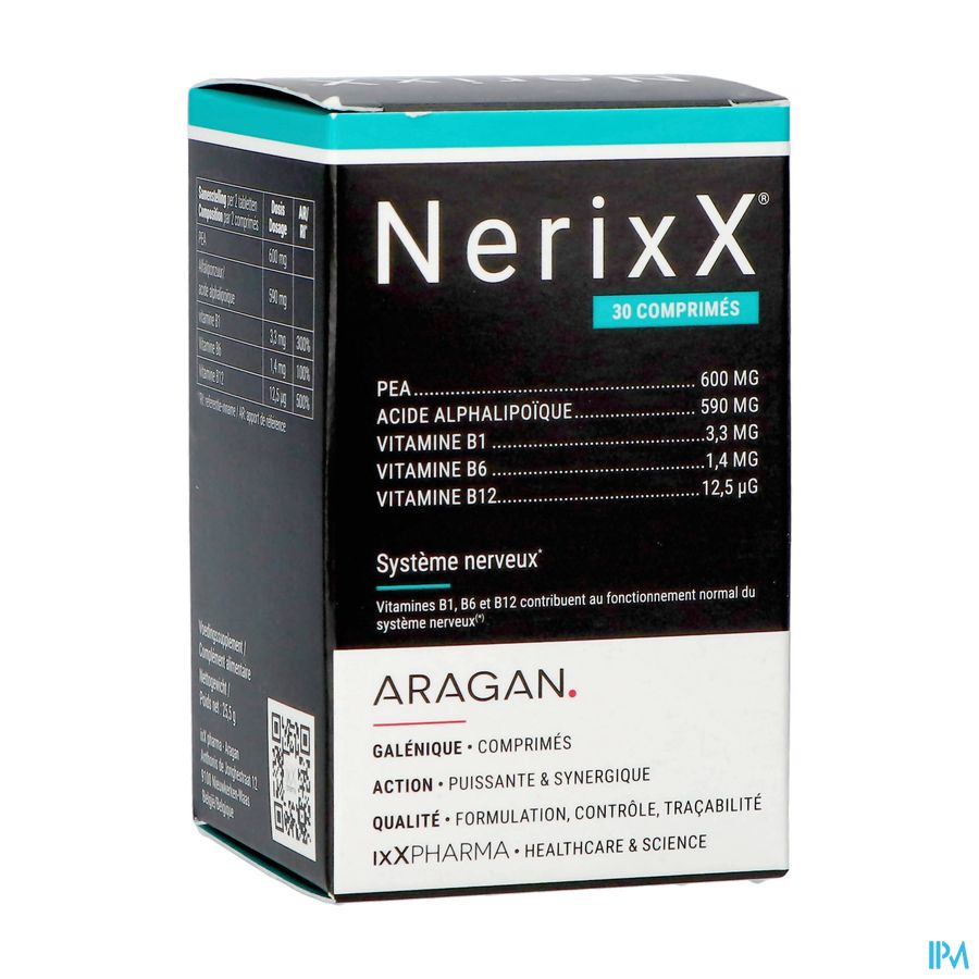 Nerixx Comp 30 Nf Nerixx Comp 30 Nf