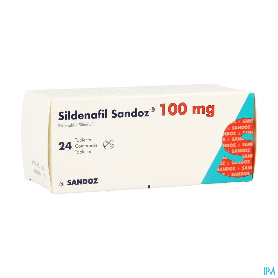 Sildenafil Sandoz 100mg Pi Pharma Comp 24 Pip Sildenafil Sandoz 100mg Pi Pharma Comp 24 Pip
