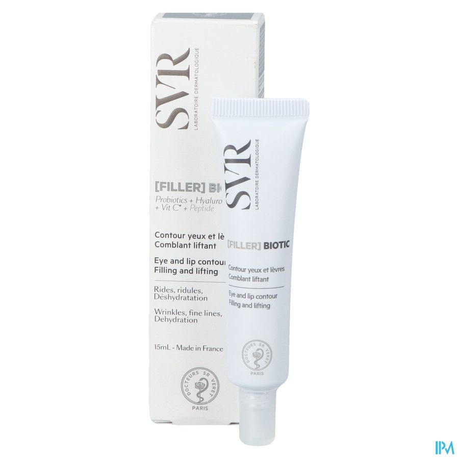 Svr Filler Biotic 15ml 5