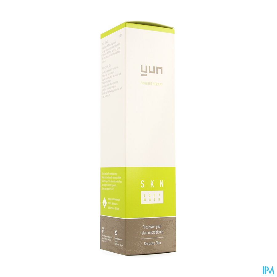 Yun Skn Wash Daily Care 200ml Yun Skn Wash Daily Care 200ml