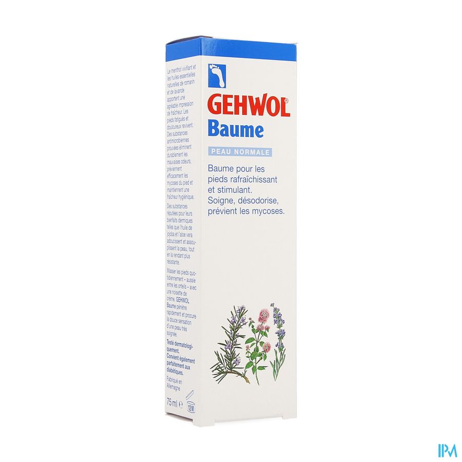 Gehwol Balsem Normaal 75ml Consulta