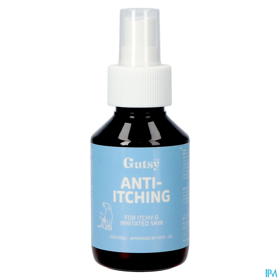 Gutsy A/jeuk Spray 100ml 3